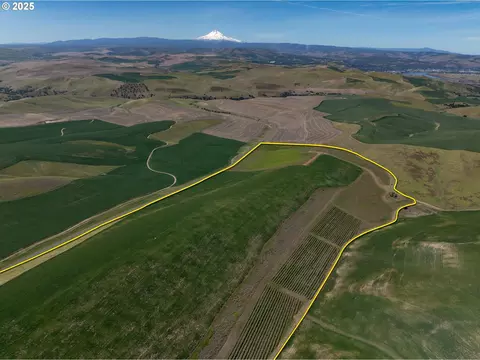 Emerson Loop Rd, The Dalles, OR 97058