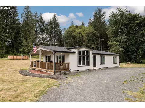 77810 Elsie Dr, Clatskanie, OR 97016