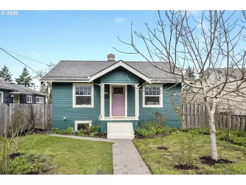 6035 SE Knight St, Portland, OR 97206