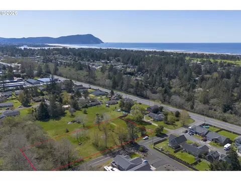 Hillila Ln, Gearhart, OR 97138