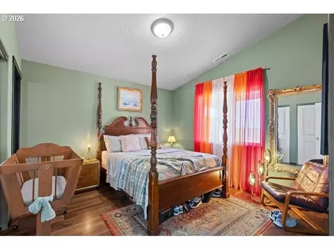 Bedroom - 2768 High Desert Loop, Umatilla, OR 97882 photo 4 of 4