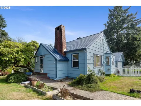 4745 Netarts Hwy, Netarts, OR 97143