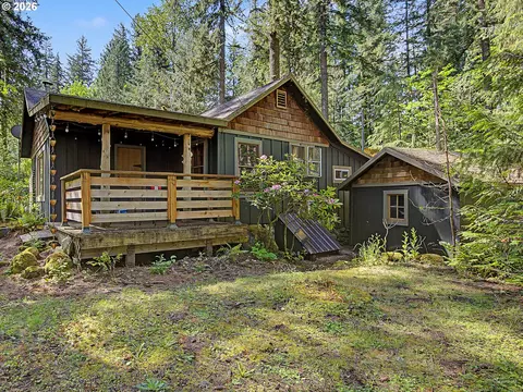 23060 E Wallace Ave, Welches, OR 97067