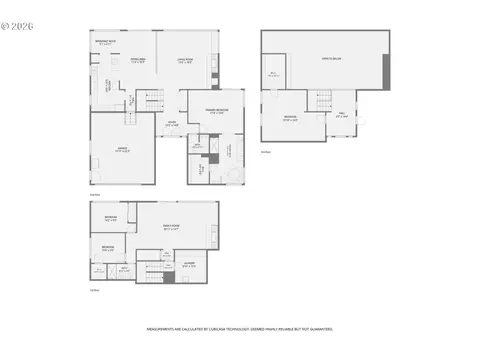 Floorplan - 8377 SE Regner Rd, Gresham, OR 97080 photo 1 of 1