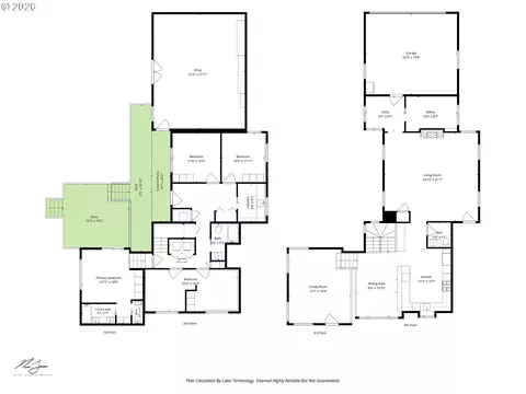 Floorplan - 27 Marlboro Ln, Eugene, OR 97405 photo 1 of 1