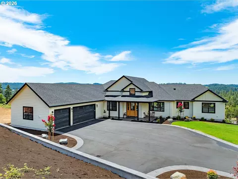 Exterior - 28356 Siesta Ln, Eugene, OR 97402 photo 2 of 5