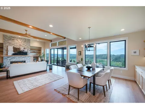 Dining - 28356 Siesta Ln, Eugene, OR 97402 photo 1 of 1