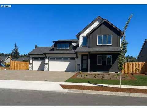 2150 Nighthawk Ave, Stayton, OR 97383