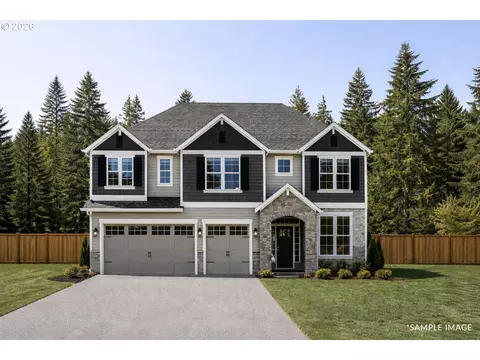 13197 NW Carson Rd #LOT 7, Portland, OR 97229