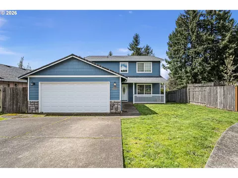 885 Kristen Way, Cottage Grove, OR 97424