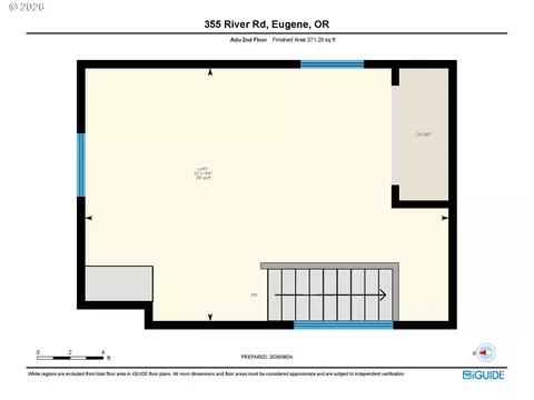 Floorplan - 355 River Rd, Eugene, OR 97404 photo 5 of 7