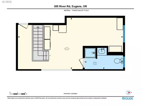 Floorplan - 355 River Rd, Eugene, OR 97404 photo 2 of 7