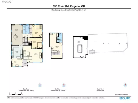 Floorplan - 355 River Rd, Eugene, OR 97404 photo 3 of 7