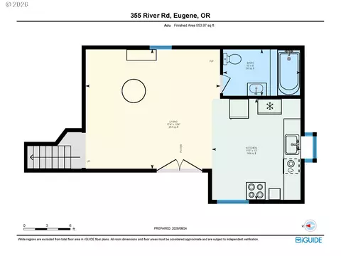 Floorplan - 355 River Rd, Eugene, OR 97404 photo 6 of 7