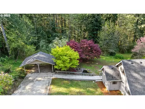 39402 NE 211th Ave, Amboy, WA 98601