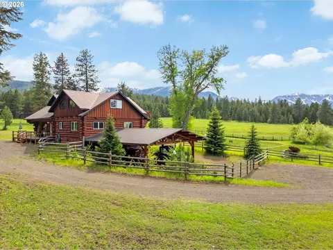 61013 Tucker Down Rd, Joseph, OR 97846