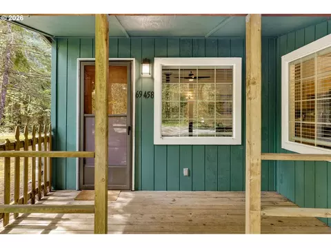 Exterior - 69458 E Vine Maple Dr, Rhododendron, OR 97049 photo 3 of 16