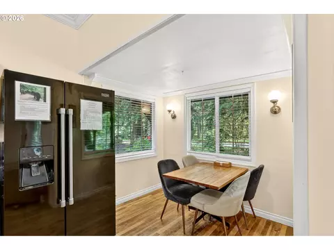 Dining - 69458 E Vine Maple Dr, Rhododendron, OR 97049 photo 1 of 1