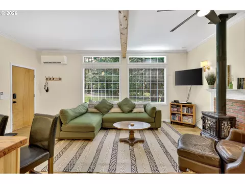 Living - 69458 E Vine Maple Dr, Rhododendron, OR 97049 photo 1 of 3