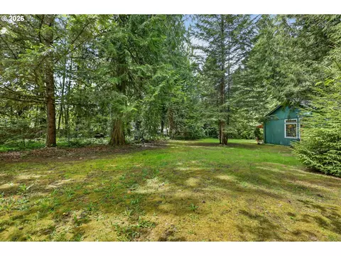 Exterior - 69458 E Vine Maple Dr, Rhododendron, OR 97049 photo 11 of 16