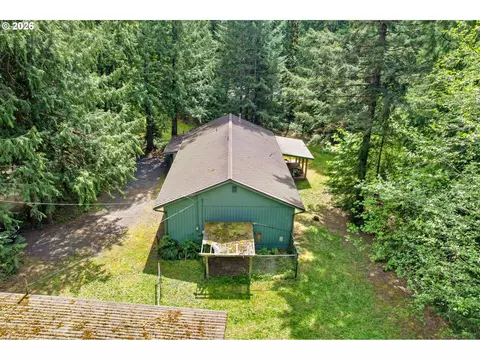 Exterior - 69458 E Vine Maple Dr, Rhododendron, OR 97049 photo 8 of 16
