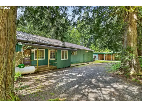 69458 E Vine Maple Dr, Rhododendron, OR 97049