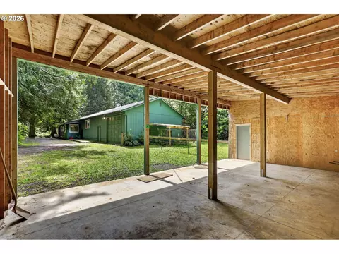 Exterior - 69458 E Vine Maple Dr, Rhododendron, OR 97049 photo 5 of 16
