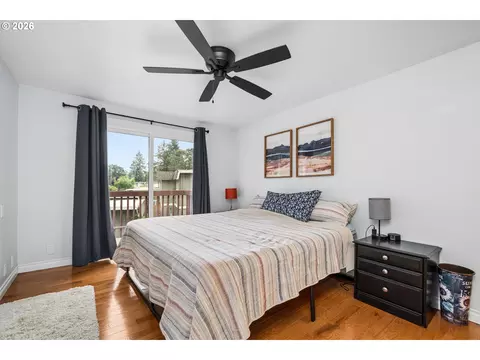 Bedroom - 1500 Norkenzie Rd, Eugene, OR 97401 photo 1 of 4