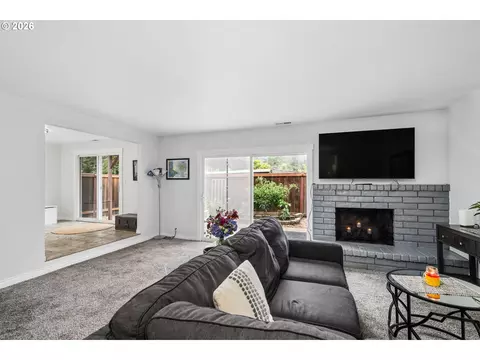 Living - 1500 Norkenzie Rd, Eugene, OR 97401 photo 2 of 2