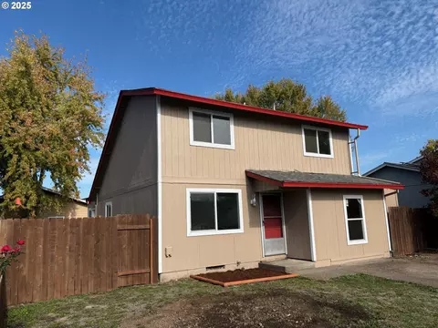 3143 Lyon St SE, Albany, OR 97322