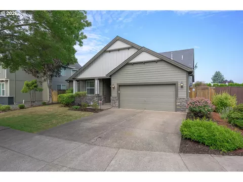 Exterior - 1190 Peascod Dr, Eugene, OR 97402 photo 2 of 7