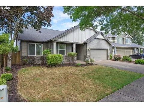 Exterior - 1190 Peascod Dr, Eugene, OR 97402 photo 3 of 7