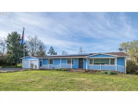 40041 Sandner Dr, Scio, OR 97374