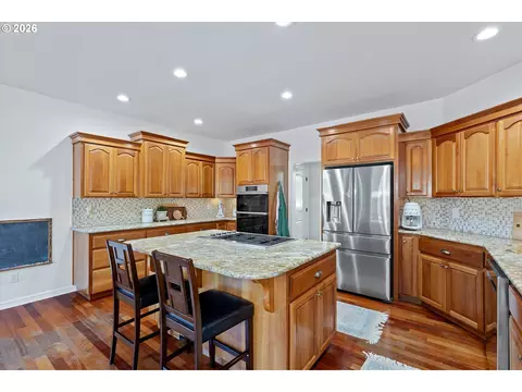 Kitchen - 211 W Hazelnut Dr, Newberg, OR 97132 photo 1 of 4
