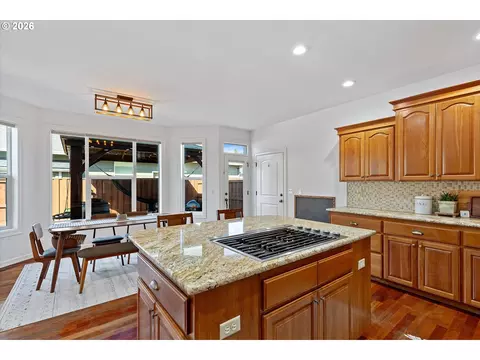 Kitchen - 211 W Hazelnut Dr, Newberg, OR 97132 photo 3 of 4