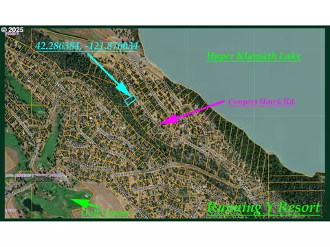 Coopers Hawk Rd, Klamath Falls, OR 97601