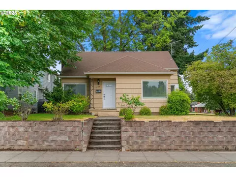 6739 N Fiske Ave, Portland, OR 97203