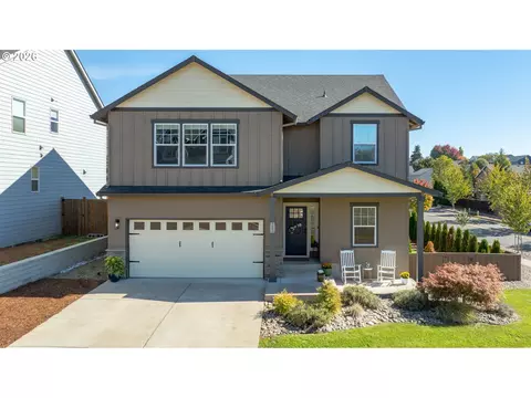 122 NW Valleys Edge St, Mcminnville, OR 97128