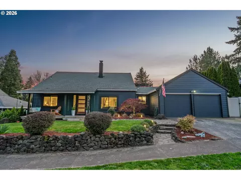 5465 NW Ridgemoor Ct, Portland, OR 97229