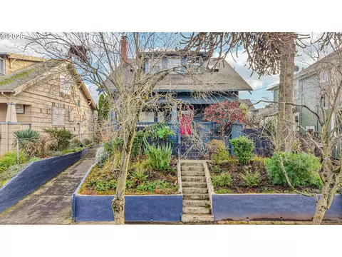 5264 NE 20th Ave, Portland, OR 97211