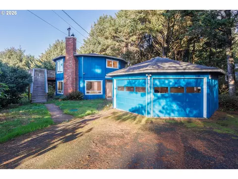 6989 SW Surfland St, South Beach, OR 97366