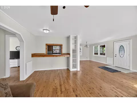 Living - 87606 Rice Rd, Mapleton, OR 97453 photo 2 of 8