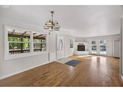 Living - 87606 Rice Rd, Mapleton, OR 97453 photo 1 of 8
