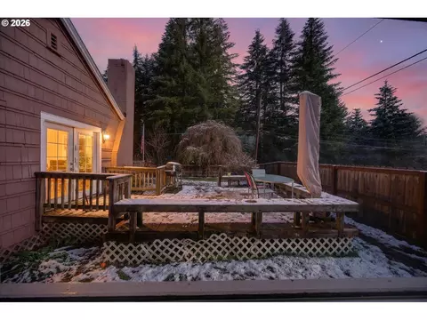 Exterior - 87606 Rice Rd, Mapleton, OR 97453 photo 7 of 13
