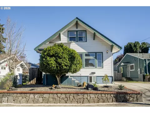5538 NE 15th Ave, Portland, OR 97211