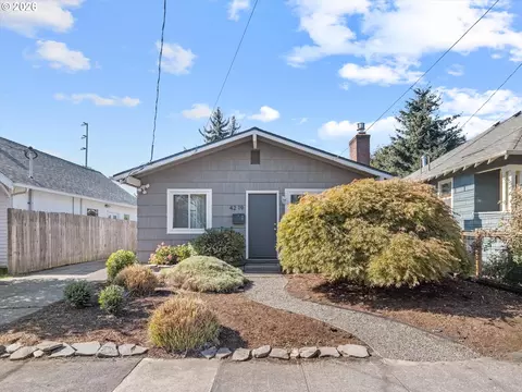4219 SE 25th Ave, Portland, OR 97202