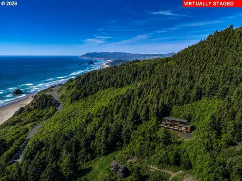 View/Area - 32307 Ruby Ln, Cannon Beach, OR 97110 photo 4 of 15