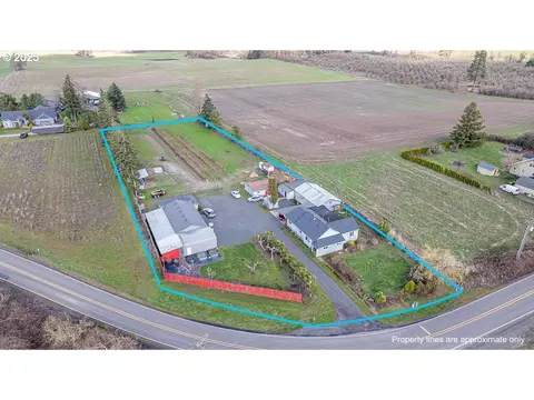 14895 Woodburn Monitor Rd, Woodburn, OR 97071