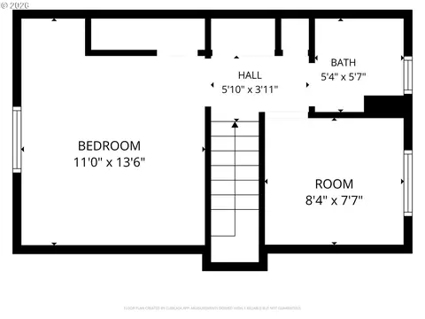 Floorplan - 269 S 69th Pl, Springfield, OR 97478 photo 2 of 2
