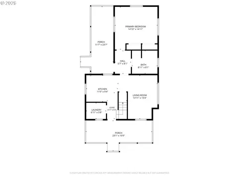 Floorplan - 269 S 69th Pl, Springfield, OR 97478 photo 1 of 2